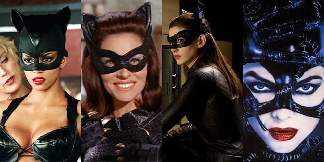 pemeran catwoman 