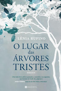 O Lugar das Árvores Tristes, de Lénia Rufino - Novidade Manuscrito