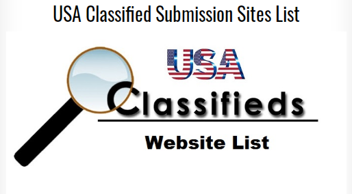 free classifieds list 2020