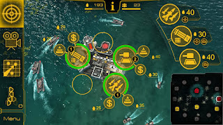 Oil Rush: 3D naval strategy v1.45 APK Download 