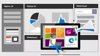 Microsoft Edge WebView2 for Win32 C/C++ is now generally available