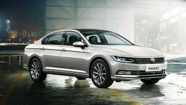 वोक्सवैगन Passat, वोक्सवैगन Passat Master