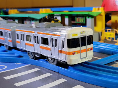 JR 东海313系电车, Plarail