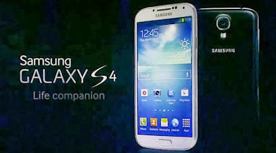 Samsung Galaxy S4 I9500