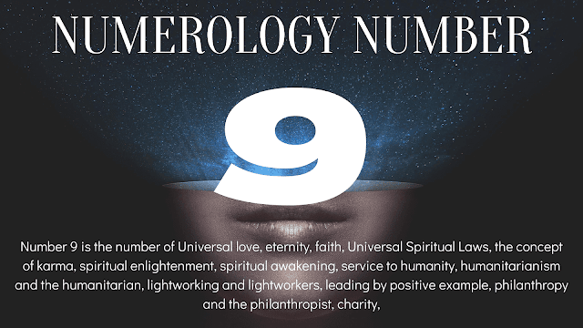 Numerology-number-9
