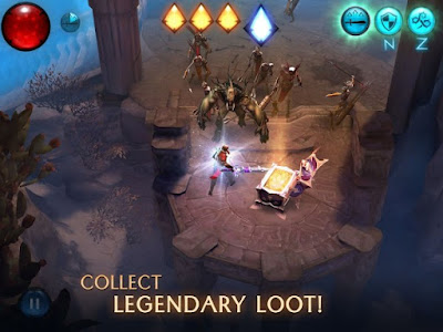 Download Bladebound Apk v0.40 (Mod Money) Terbaru Gratis