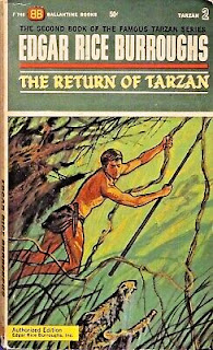 The Return Of Tarzan