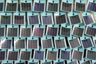 Células fotovoltaicas