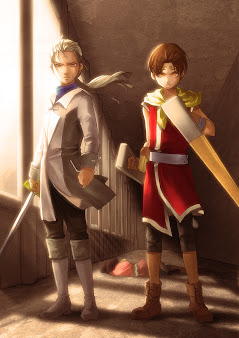 #11 Suikoden Wallpaper