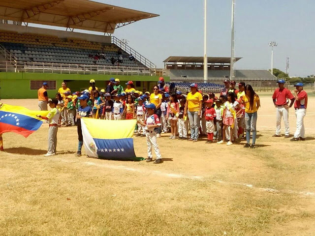 APURE: Efectuado el zonal andino copa de oro de organización Criollitos de Venezuela.