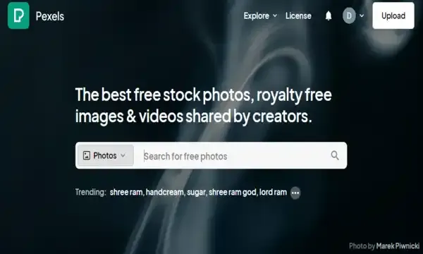 أفضل مواقع تحميل الصور المجانية عالية الجودة 2024
