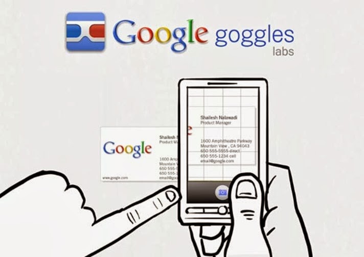 googlegoggles