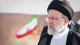 Iranian media: “Difficult landing” for President Ebrahim Raisi’s helicopter in the northwest of the country