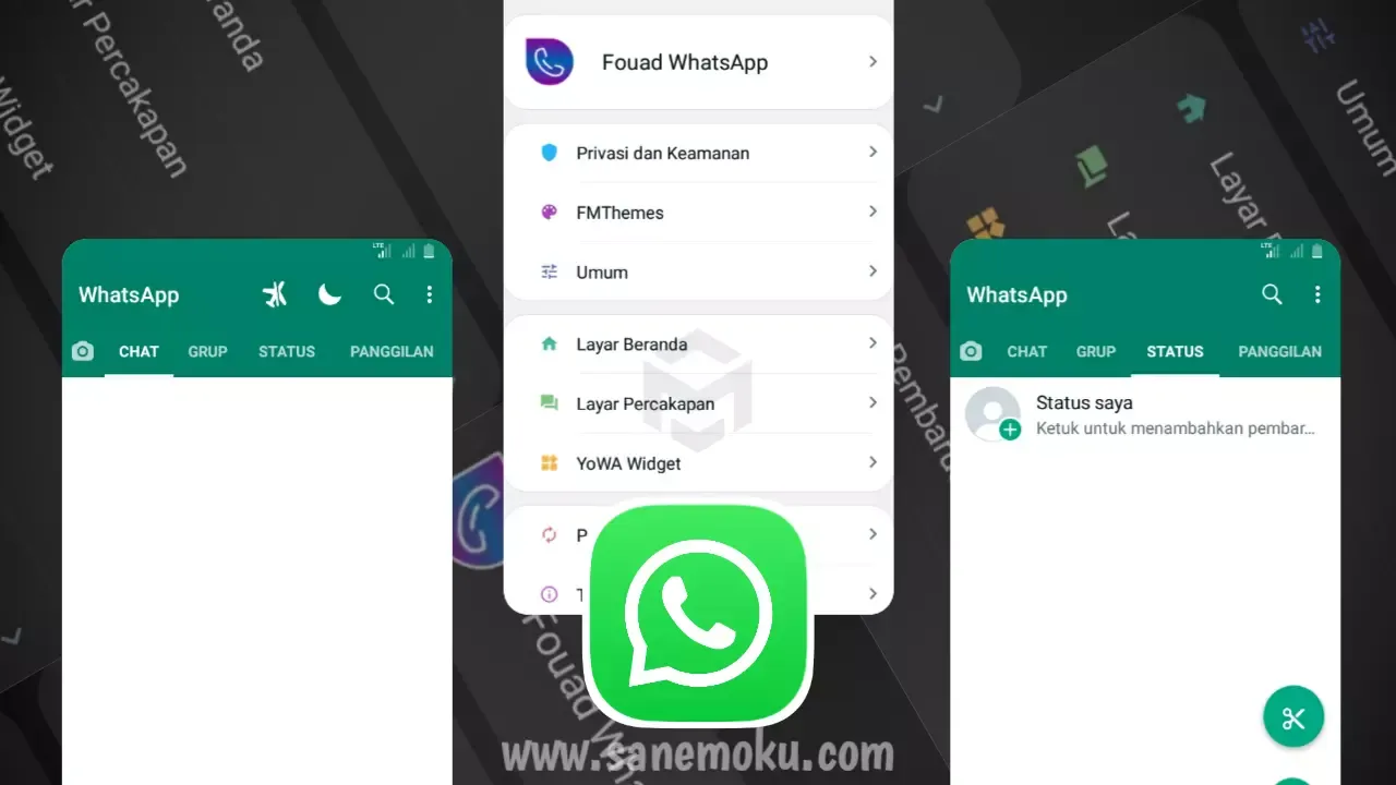 Download WhatsApp Fouad