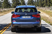 2018 BMW X3 Change and Features