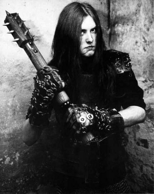 Varg Vikernes (Antes)