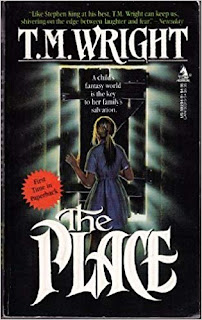 13 Reads of Horror! - The Place by T.M. Wright