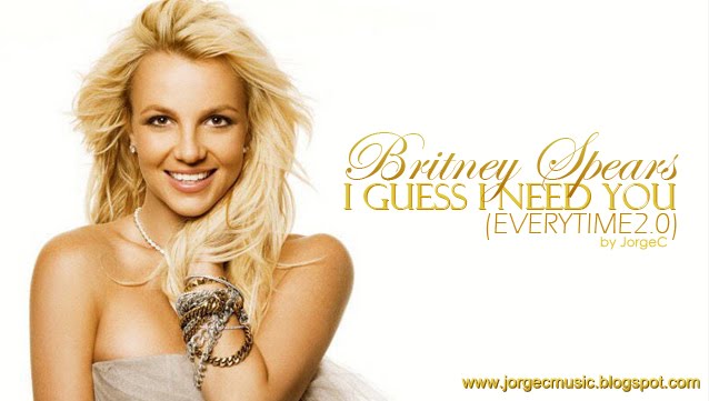 This is an alternative version of the success of Britney Spears Everytime