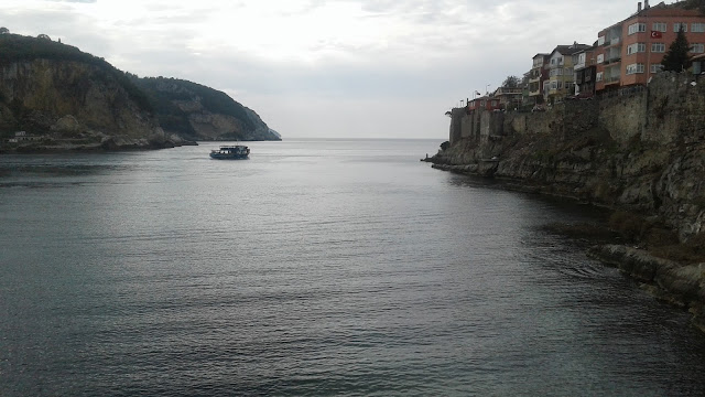 amasra kemere köprüsü