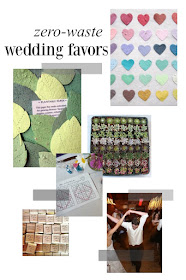 zero-waste wedding favor ideas