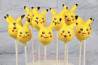 ideas de dulces para fiesta de pokemon