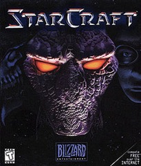 Starcraft - Toss cover