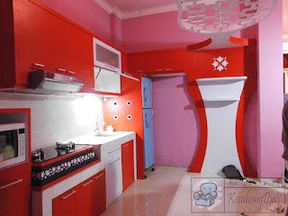 Kitchen Set Kembangdjati