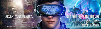 Ready Player One Movie Poster 12