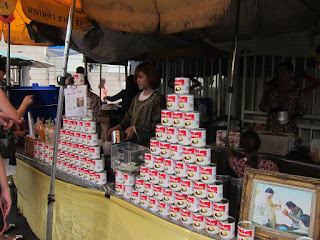 Chatuchak Market Milk Tea