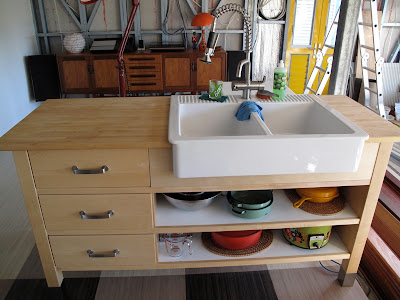 Domestic Bliss Thanks to Varde/Domsjo Sink Hack