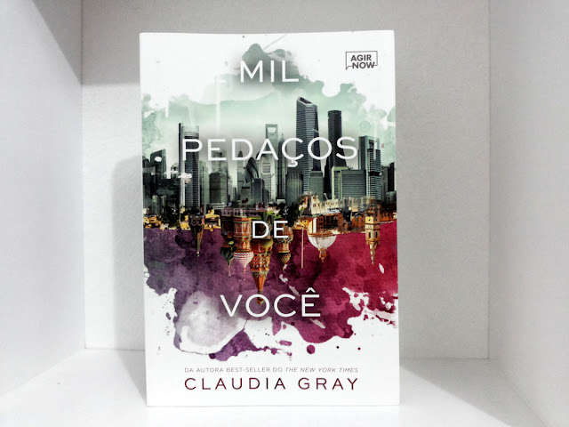 Resenha: Mil Pedaços de Você