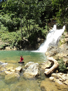 Sohum Waterfall, Lhoong, Aceh Besar  