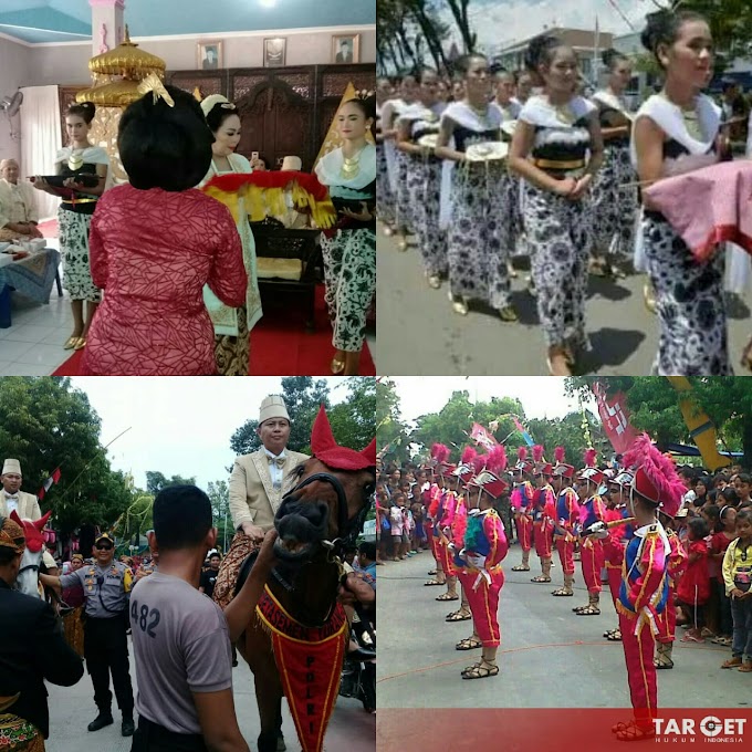 Sri Sumarni ; Perayaan Tradisi Grobog Boyong Sebagai Pelestarian Budaya