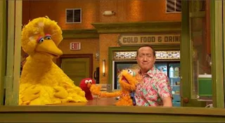 Sesame Street Episode 5011, The Great Fruit Strike, Season 50. c