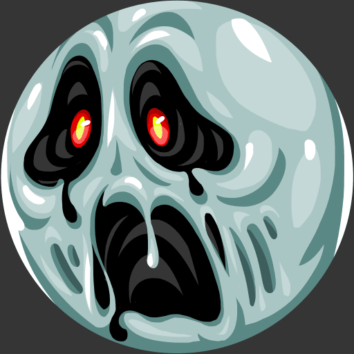 Nuevo Agar.io skin «Phantom»