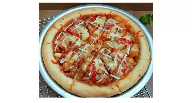 resep pizza yang enak dan sederhana