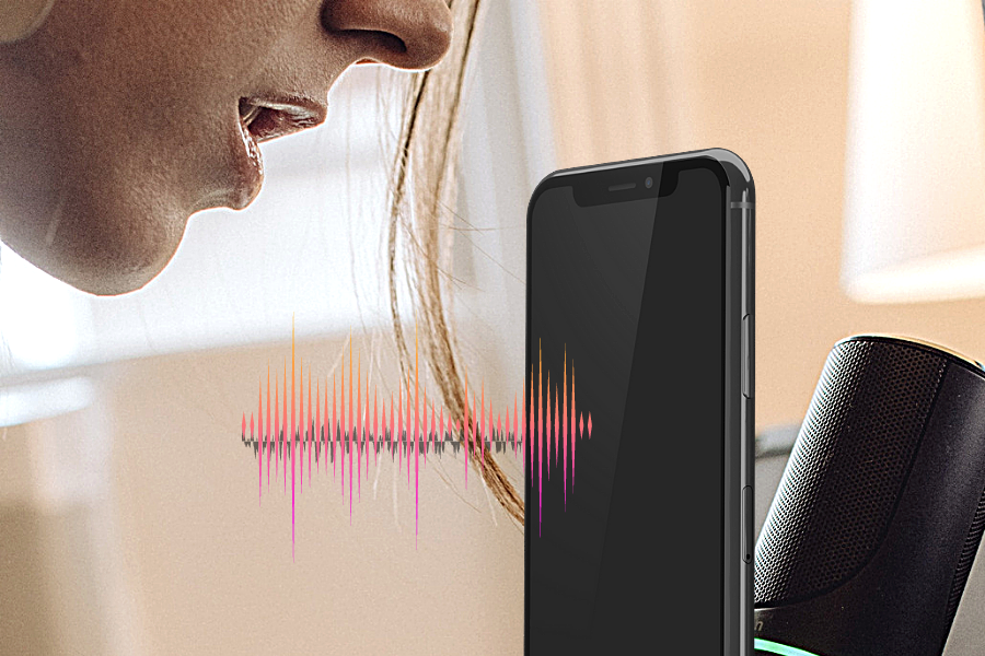 Apple Devices To Speak Your Voice After 10-Minutes of Training