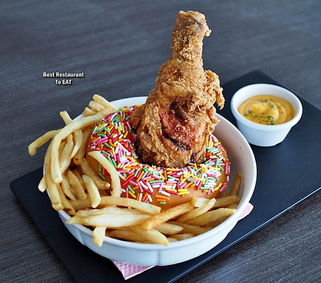 Jigger & Shaker Seremban Menu - Kids Meal