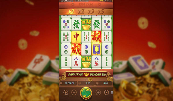 Main Gratis Slot Indonesia - Mahjong Ways PG Soft