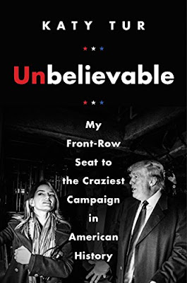 Book Cover: Unbelievable by Katy Tur