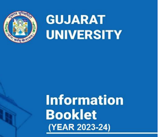 Information Booklet 2023-24 | Gujarat University