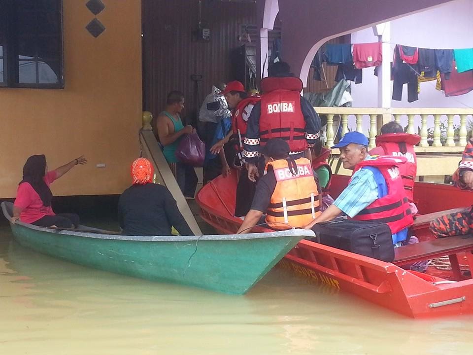 Bicara Mentari: BANJIR TERBURUK DI KELANTAN