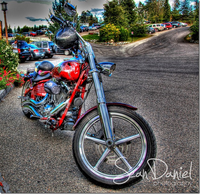 Ready to Ride