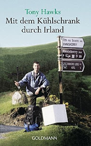 Mit dem Kühlschrank durch Irland