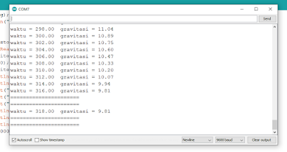 serial monitor arduino