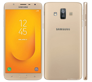 HP Samsung Galaxy J7 Duo keluaran terbaru