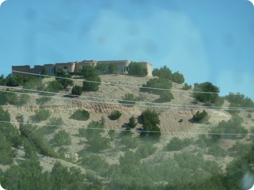 Carlsbad to Santa Fe NM 025