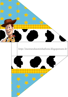 Toy Story Party: Free Party Printables.