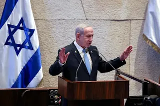 Israeli minister in Washington to coordinate Netanyahu's visit and US pressure to reach a ceasefire in Gaza