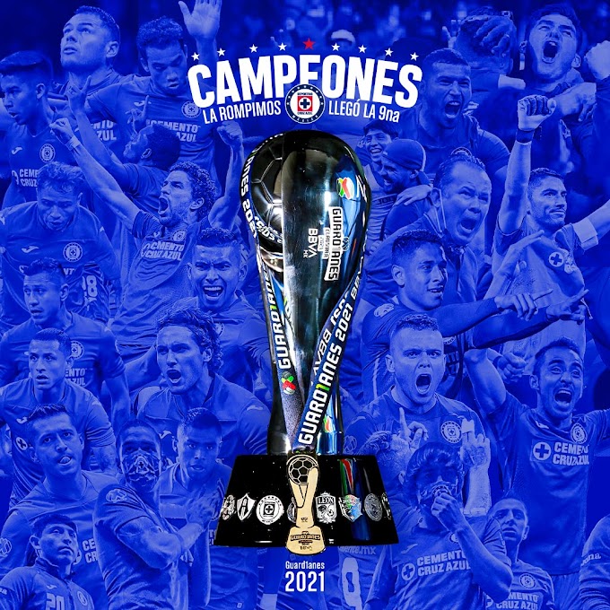 Cruz Azul CAMPEÓN - Predicción Cumplida.